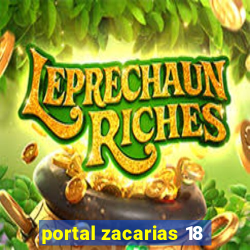 portal zacarias 18